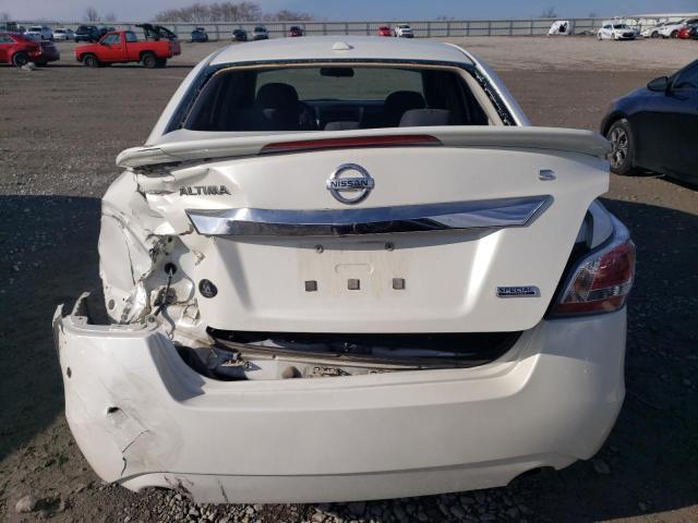 Photo 6 from auction – 2015 NISSAN ALTIMA 2.5 with VIN 1N4AL3AP6FC575581