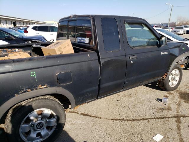 Photo 3 from auction – 1998 NISSAN FRONTIER K with VIN 1N6DD26S7WC338316