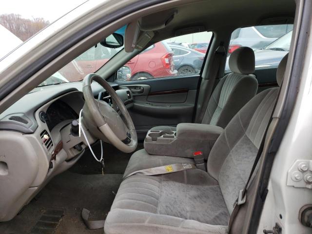 Фото 7 с аукциона – 2003 CHEVROLET IMPALA с VIN 2G1WF52K439198024
