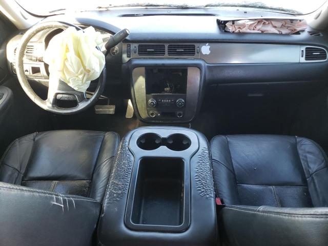 Photo 8 from auction – 2007 CHEVROLET AVALANCHE with VIN 3GNEC120X7G116979