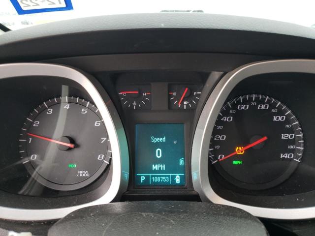 Photo 9 from auction – 2011 CHEVROLET EQUINOX LT with VIN 2CNALPEC8B6465218