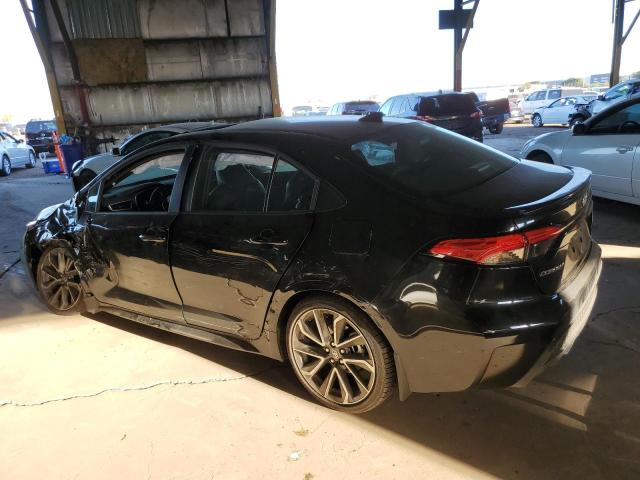 Photo 2 from auction – 2022 TOYOTA COROLLA XS with VIN 5YFT4MCE3NP129234