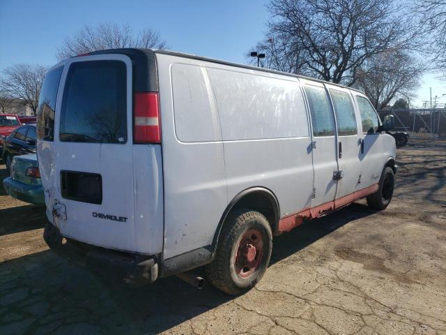 Photo 3 from auction – 2005 CHEVROLET EXPRESS G2 with VIN 1GCGG29V251148804