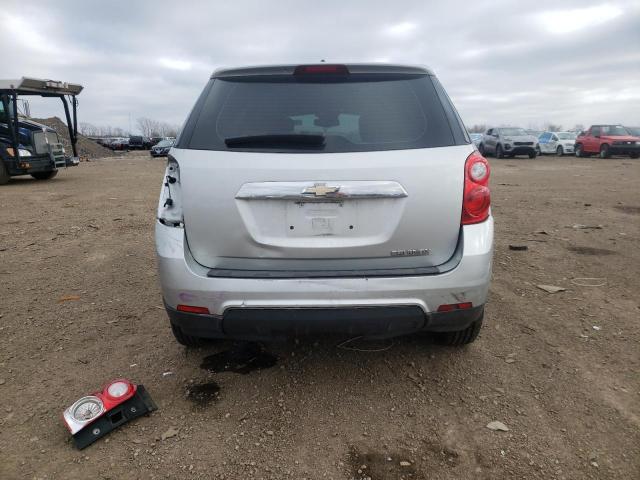 Photo 6 from auction – 2014 CHEVROLET EQUINOX LS with VIN 2GNALAEK6E6302166