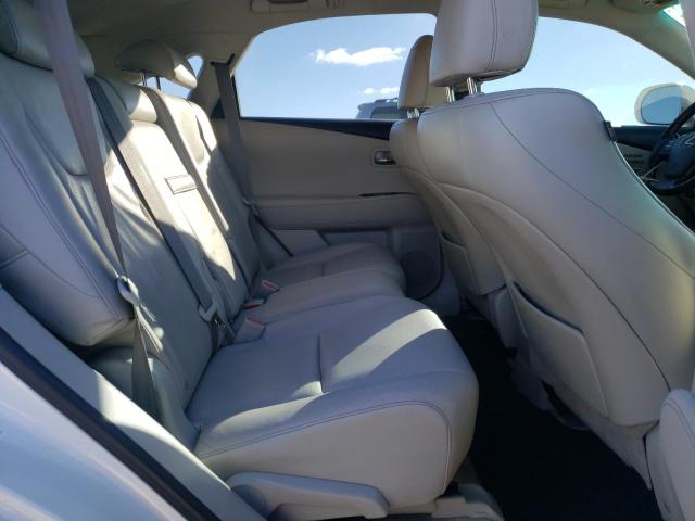 Photo 11 from auction – 2010 LEXUS RX 350 with VIN JTJZK1BA2A2407866