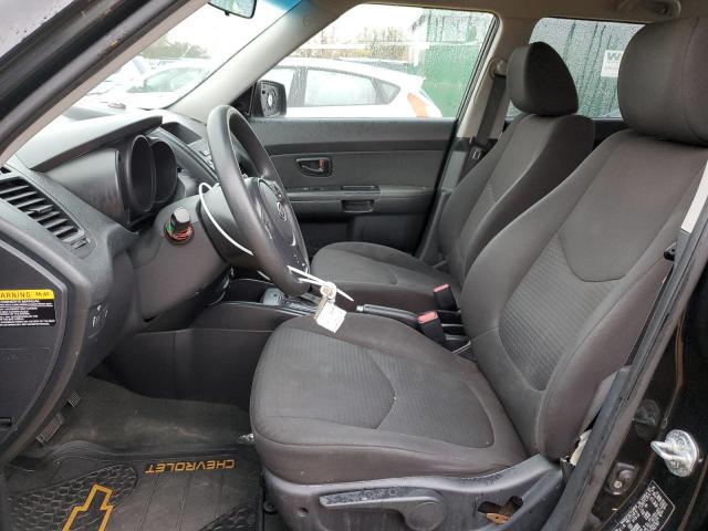 Photo 7 from auction – 2012 KIA SOUL with VIN KNDJT2A50C7742797