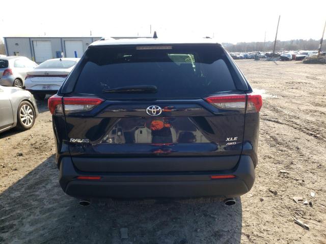 Photo 6 from auction – 2019 TOYOTA RAV4 XLE with VIN JTMP1RFV0KD004399