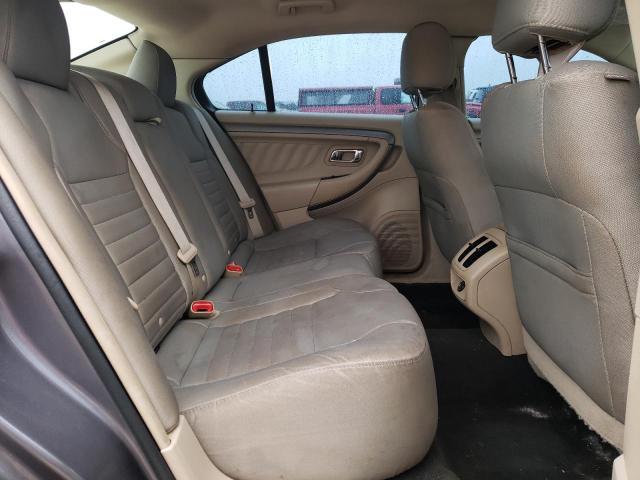 Photo 10 from auction – 2014 FORD TAURUS SE with VIN 1FAHP2D85EG136221