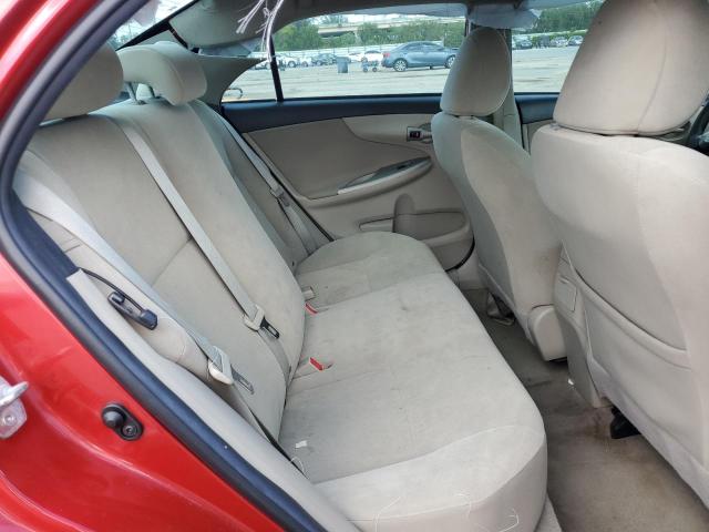 Photo 10 from auction – 2012 TOYOTA COROLLA BA with VIN 2T1BU4EE1CC898711