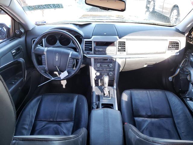 Photo 8 from auction – 2010 LINCOLN MKZ with VIN 3LNHL2GC0AR602657