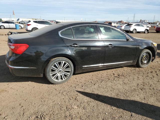 Photo 3 from auction – 2014 KIA CADENZA PR with VIN KNALN4D77E5126294