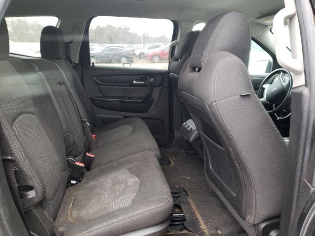 Photo 11 from auction – 2017 CHEVROLET TRAVERSE L with VIN 1GNKRGKD9HJ259428