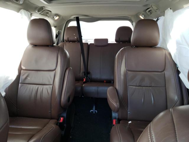 Photo 10 from auction – 2017 TOYOTA SIENNA XLE with VIN 5TDDZ3DC2HS155316