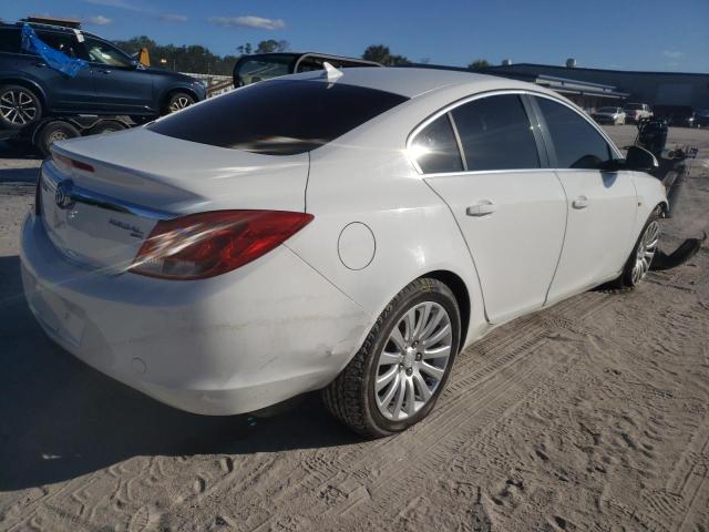 Photo 3 from auction – 2011 BUICK REGAL CXL with VIN W04GP5EC2B1006786