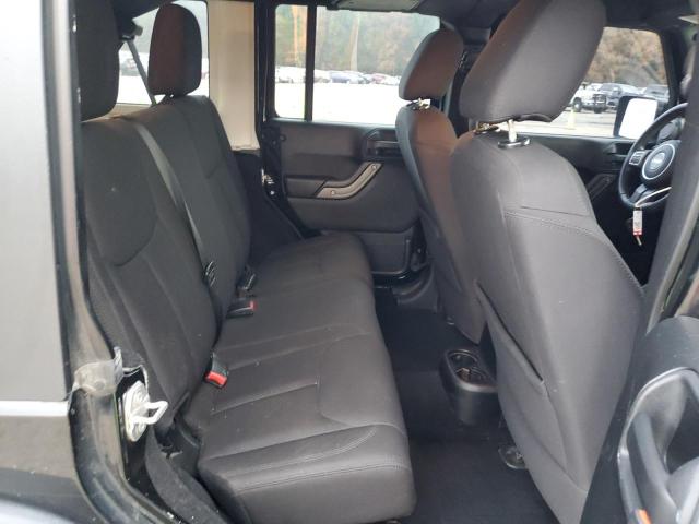 Photo 10 from auction – 2015 JEEP WRANGLER U with VIN 1C4BJWDG6FL519609