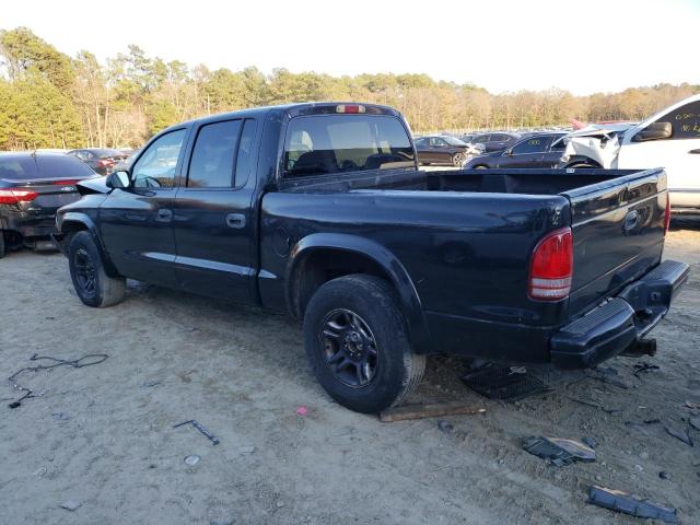 Photo 2 from auction – 2003 DODGE DAKOTA QUA with VIN 1D7HL38N03S129818