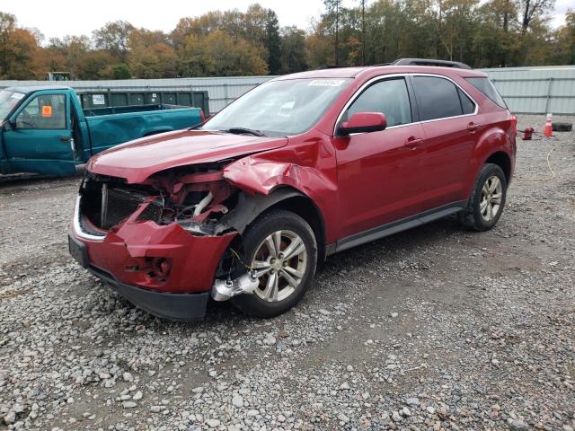 Photo 1 from auction – 2014 CHEVROLET EQUINOX LT with VIN 2GNALBEK5E1129808