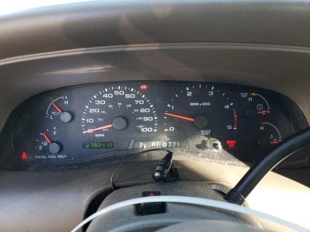 Photo 9 from auction – 2003 FORD EXCURSION with VIN 1FMNU42PX3EB44928
