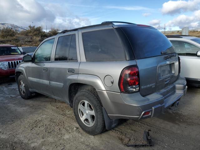 Photo 2 from auction – 2005 CHEVROLET TRAILBLAZE with VIN 1GNDT13S452255698