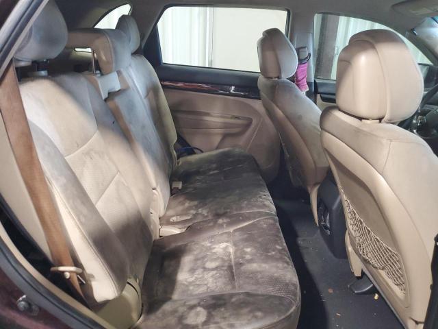Photo 11 from auction – 2011 KIA SORENTO BA with VIN 5XYKT3A12BG171354