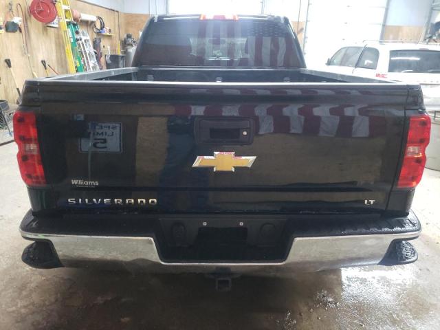 Photo 6 from auction – 2017 CHEVROLET SILVERADO with VIN 1GCVKREC4HZ323613