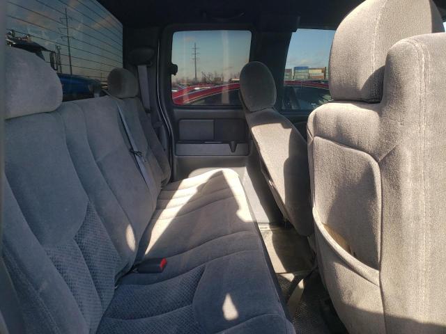 Photo 10 from auction – 2006 CHEVROLET SILVERADO with VIN 1GCHK29D86E247132