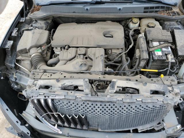 Photo 11 from auction – 2014 BUICK VERANO with VIN 1G4PS5SKXE4129301