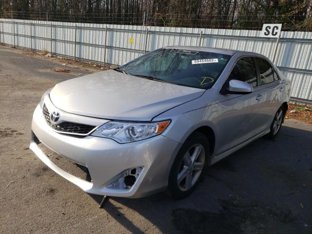 Photo 1 from auction – 2014 TOYOTA CAMRY L with VIN 4T1BF1FK1EU334717