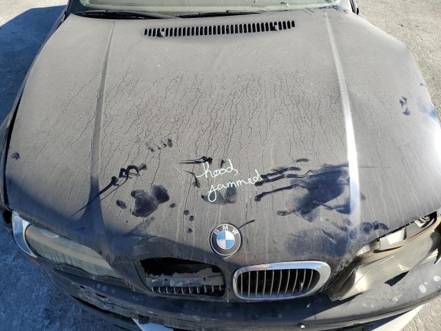 Photo 11 from auction – 2002 BMW 330 CI with VIN WBABN53422JU26904
