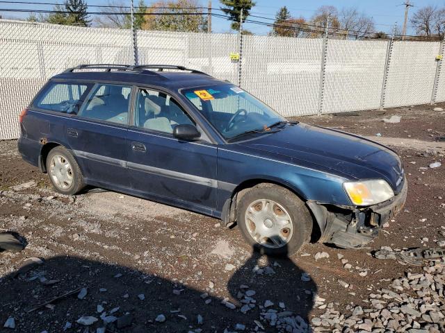 Photo 4 from auction – 2001 SUBARU LEGACY L with VIN 4S3BH635616300412