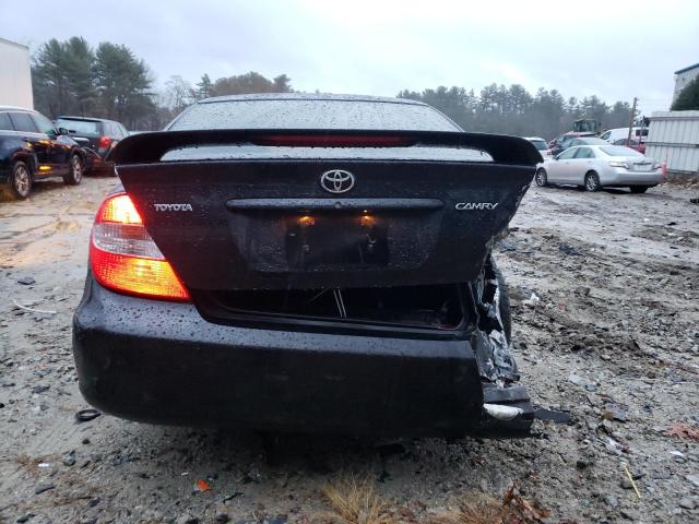 Photo 6 from auction – 2004 TOYOTA CAMRY LE with VIN 4T1BE32K04U293290