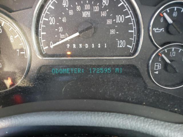 Photo 9 from auction – 2006 BUICK RAINIER CX with VIN 5GADT13S562186483