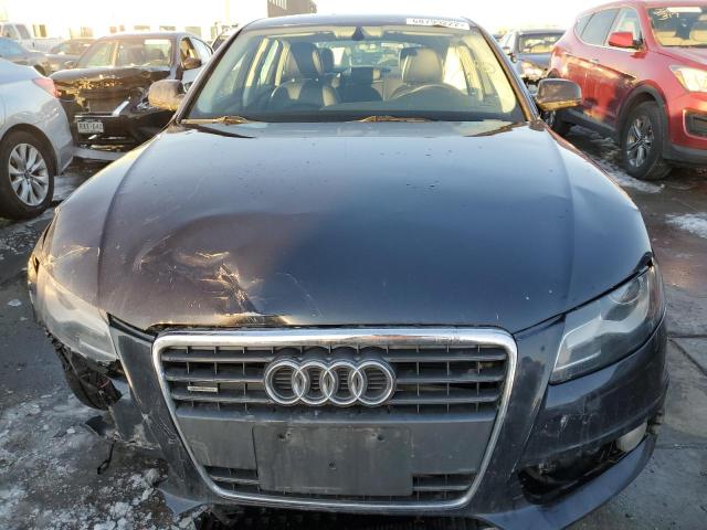Photo 5 from auction – 2012 AUDI A4 PREMIUM with VIN WAUFFAFL7CA068677