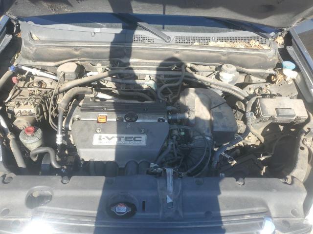Photo 12 from auction – 2002 HONDA CR-V EX with VIN JHLRD78832C031987
