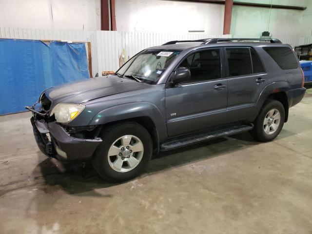 Photo 1 from auction – 2005 TOYOTA 4RUNNER SR with VIN JTEZU14R850061271