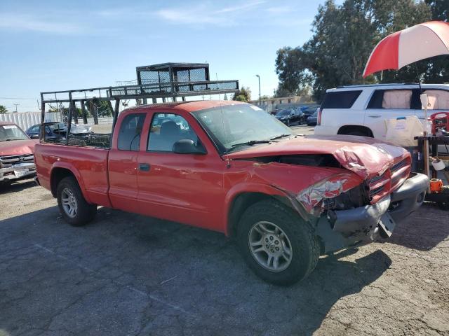 Photo 4 from auction – 2003 DODGE DAKOTA SXT with VIN 1D7HL12XX3S290109