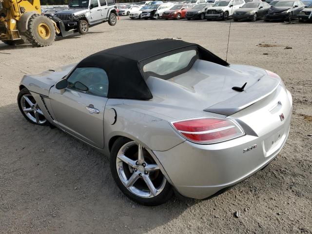 Photo 2 from auction – 2008 SATURN SKY REDLIN with VIN 1G8MG35X38Y126185