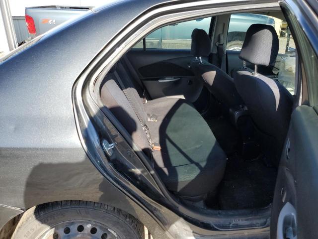 Photo 10 from auction – 2007 TOYOTA YARIS with VIN JTDBT923671134530