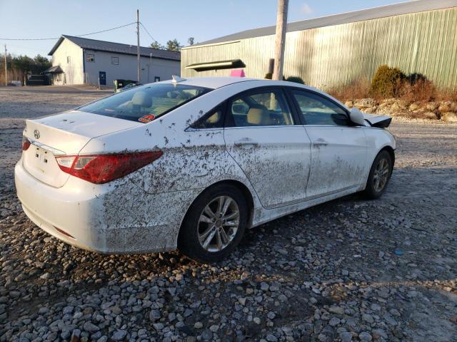 Photo 3 from auction – 2013 HYUNDAI SONATA GLS with VIN 5NPEB4AC7DH798277