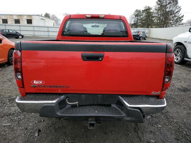 Photo 6 from auction – 2007 CHEVROLET COLORADO with VIN 1GCDT13EX78238150