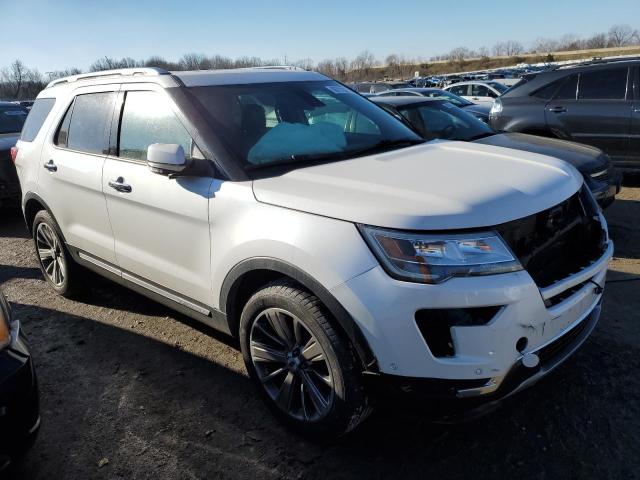 Photo 4 from auction – 2018 FORD EXPLORER L with VIN 1FM5K8FH6JGC25958