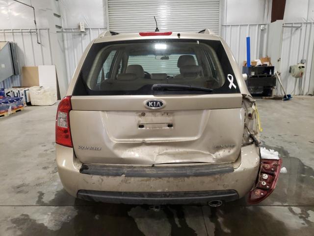 Photo 6 from auction – 2007 KIA RONDO with VIN KNAFG526077106113