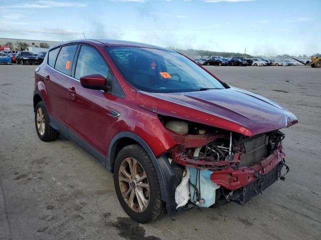 Photo 4 from auction – 2017 FORD ESCAPE SE with VIN 1FMCU0GD6HUB19746