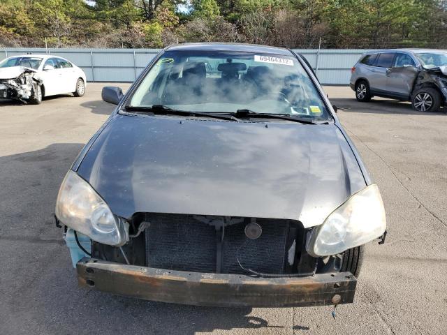 Photo 5 from auction – 2006 TOYOTA COROLLA CE with VIN 2T1BR32E76C588437