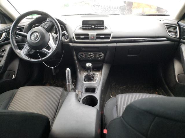 Photo 8 from auction – 2014 MAZDA 3 TOURING with VIN JM1BM1V78E1145507