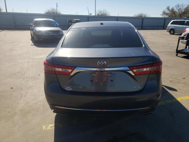 Photo 6 from auction – 2016 TOYOTA AVALON XLE with VIN 4T1BK1EB6GU235410