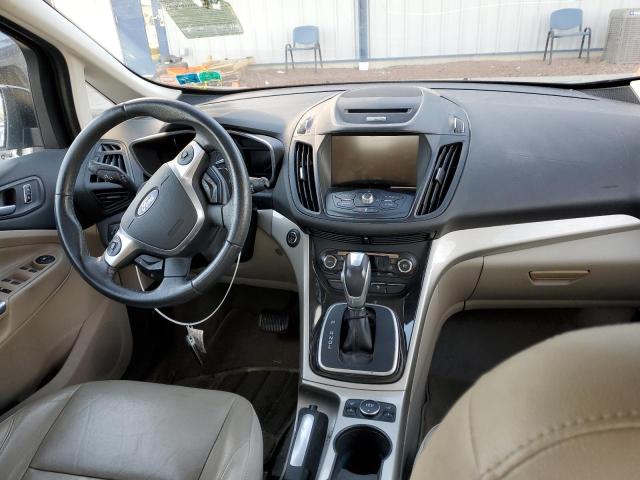 Photo 8 from auction – 2014 FORD C-MAX PREM with VIN 1FADP5CU3EL510573