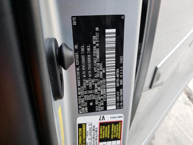 Photo 14 from auction – 2015 TOYOTA VENZA LE with VIN 4T3ZK3BB8FU074367