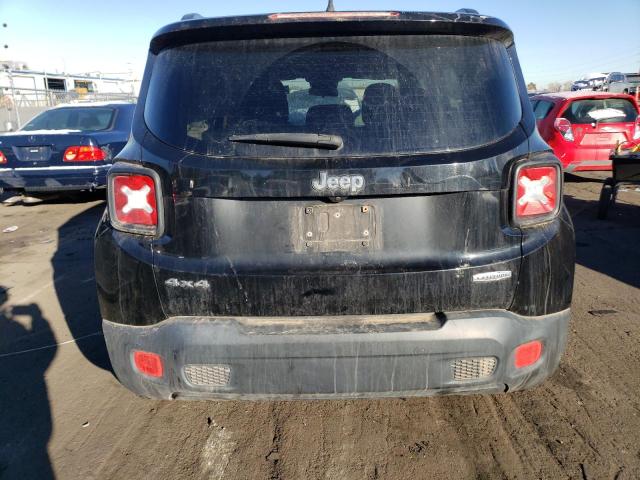 Photo 6 from auction – 2016 JEEP RENEGADE L with VIN ZACCJBBT7GPD80231