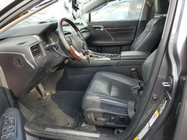 Photo 7 from auction – 2019 LEXUS RX 350 BAS with VIN 2T2ZZMCAXKC131479